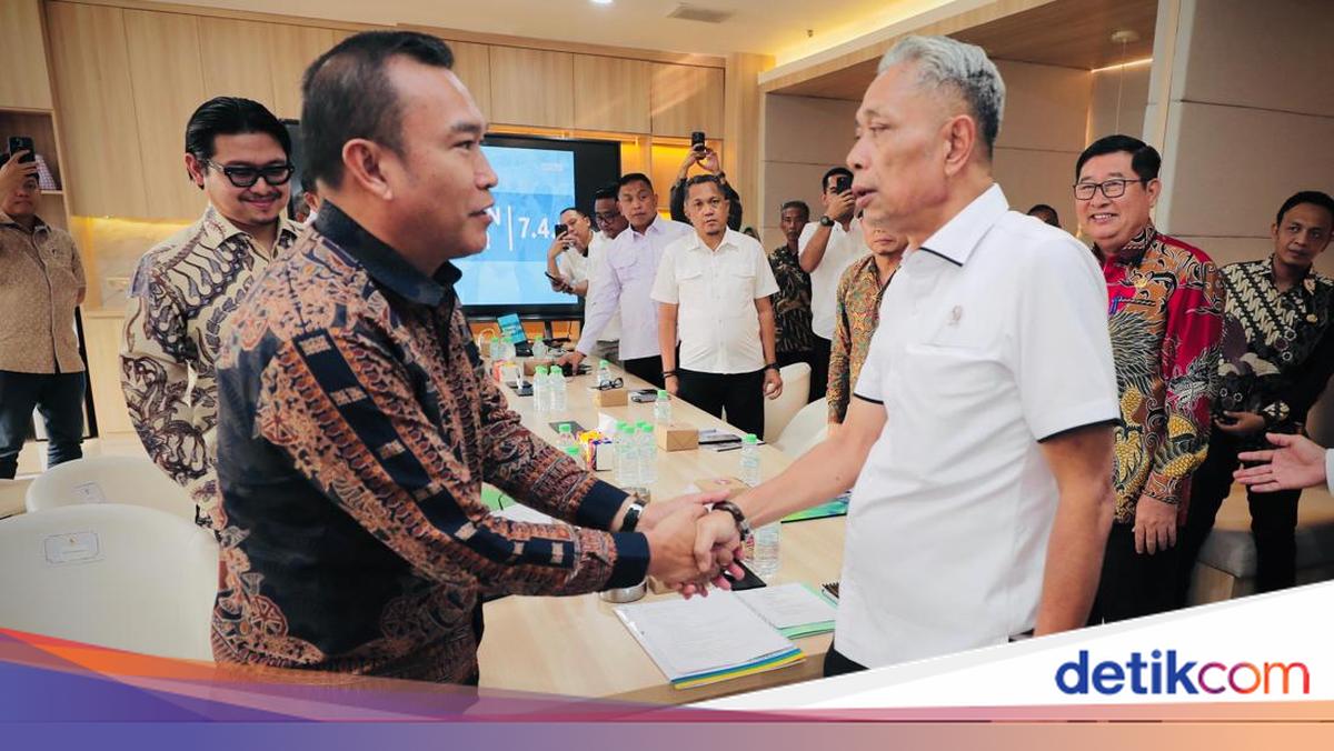 Wamensos Sampaikan Usulan Sekolah Rakyat Permanen dari Tiga Daerah