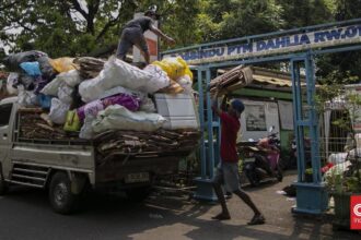 Warga Jakarta Diimbau Konsisten Pilah Sampah dari Rumah