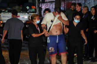 Warga Venezuela Bertahan Setelah Gempa Kembar Menghantam