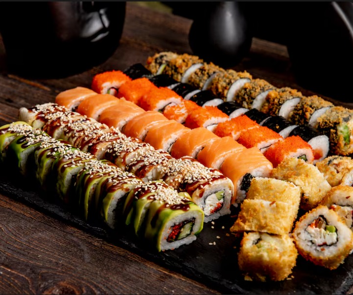 Waspadai Risiko Parasit pada Sushi dan Sashimi