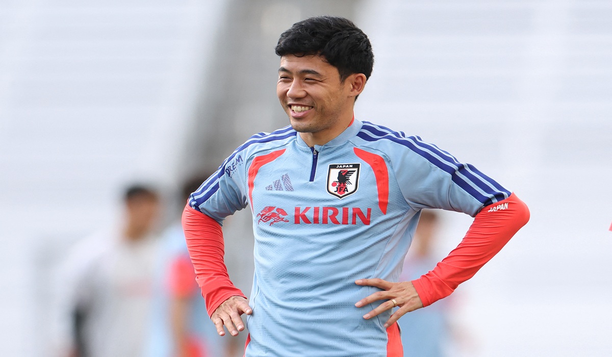 Wataru Endo Pensiun dari Timnas Jepang Jelang Piala Dunia 2026