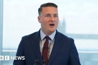 Wes Streeting Siap Picu Pemilihan Kepemimpinan Partai Buruh