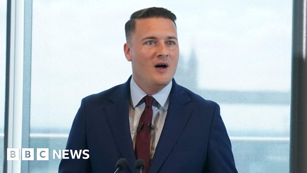 Wes Streeting Siap Picu Pemilihan Kepemimpinan Partai Buruh