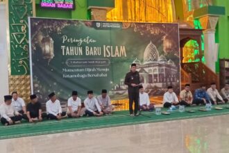 Peringati 1 Muharam 1448 Hijriah, Pemkot Kotamobagu gaungkan semangat perubahan