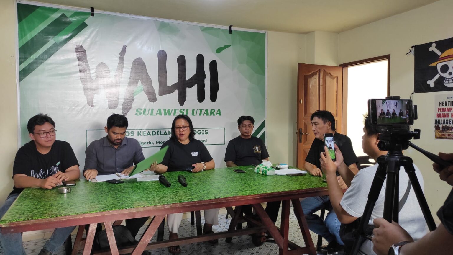Warga Paputungan ajukan praperadilan, Aliansi PAJAKAT sebut Surya Paul Bawole dikriminalisasi