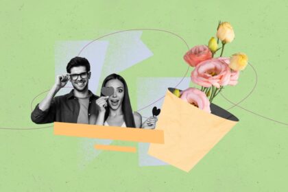 Wildflowering: Tren Pacaran Gen Z yang Bebas dan Natural