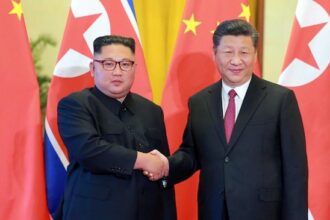 Xi Jinping Temui Kim Jong Un, China Waspadai Kedekatan Korut-Rusia