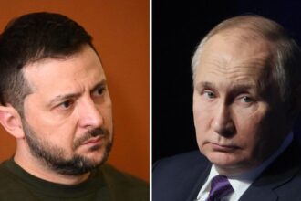 Zelenskyy Ajukan Pertemuan Langsung dengan Putin