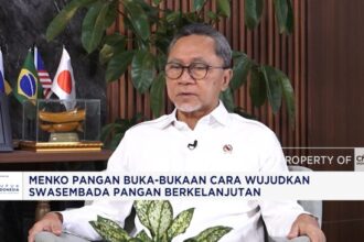 Zulkifli Hasan Bertekad Berantas Tengkulak dalam Swasembada Protein