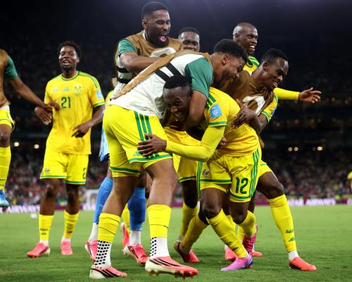 Afrika Selatan Menang Tipis 1-0 atas Korea Selatan di Piala Dunia 2026