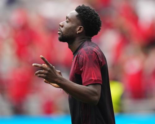 Alphonso Davies Kembali, Kanada Siap Hadapi Afrika Selatan di Piala Dunia