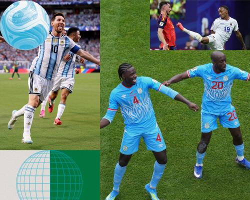 Analisis Pertandingan Piala Dunia: Statistik Menarik dari 24 Pertandingan Pertama