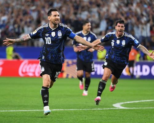 Argentina Menang 3-1 atas Yordania di Piala Dunia 2026
