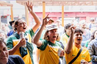 Australia Bersiap untuk 'Sickie Besar Socceroos' di Piala Dunia