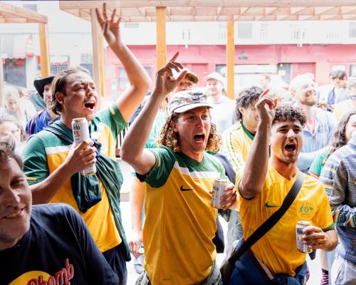Australia Bersiap untuk 'Sickie Besar Socceroos' di Piala Dunia