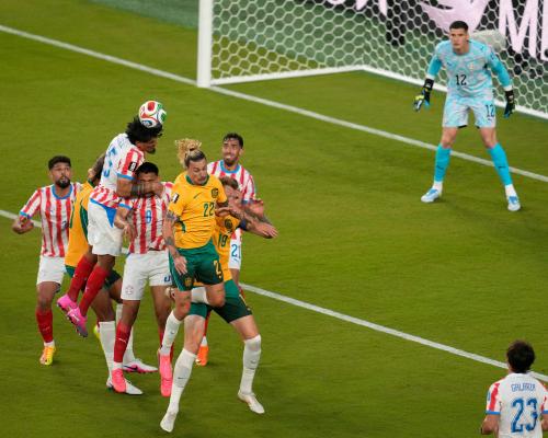 Australia Lolos ke Babak 32 Besar Piala Dunia 2026 Setelah Imbang Lawan Paraguay