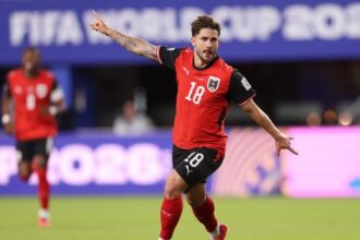 Austria Menghadapi Jordan di Piala Dunia 2026: Laporan Pertandingan