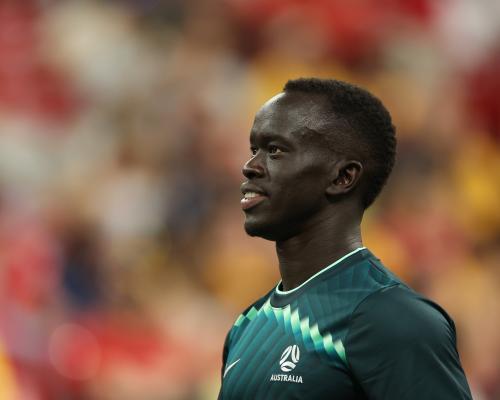Awer Mabil: Keberagaman Socceroos Mewakili Australia Multikultural