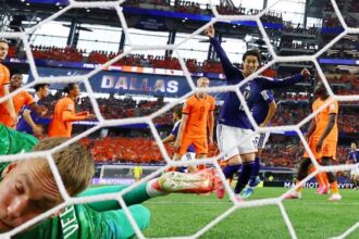 Belanda dan Jepang Berbagi Poin di Piala Dunia 2026