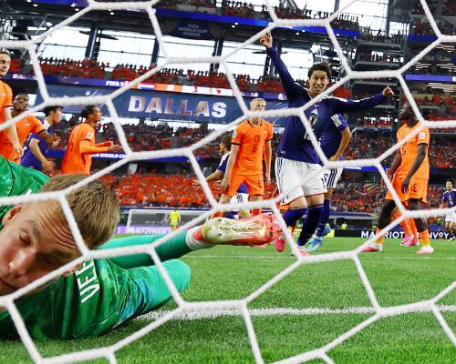 Belanda dan Jepang Berbagi Poin di Piala Dunia 2026