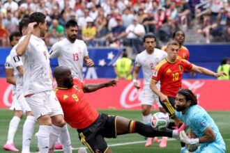 Belgia dan Iran Berbagi Poin dalam Laga Tanpa Gol di Piala Dunia 2026