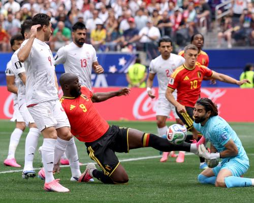 Belgia dan Iran Berbagi Poin dalam Laga Tanpa Gol di Piala Dunia 2026