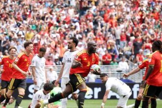 Belgia dan Mesir Berbagi Poin di Piala Dunia 2026