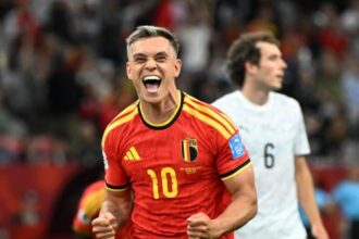 Belgia Menang Melawan Selandia Baru di Piala Dunia 2026