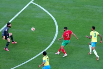 Brasil Takluk di Tangan Maroko dalam Laga Pembuka Piala Dunia 2026