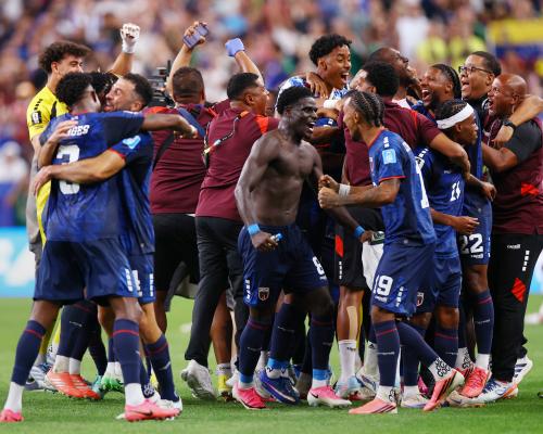 Cape Verde Melanjutkan Debut Piala Dunia yang Menakjubkan Usai Imbang dengan Arab Saudi