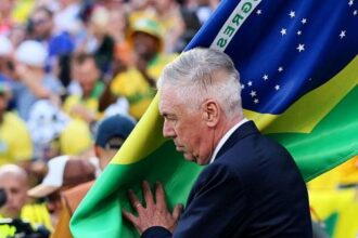 Carlo Ancelotti: Pelatih yang Menjadi Figur Ayah untuk Tim Brasil