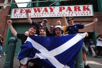 Cinta Boston dan Tartan Army: Momen Bersejarah bagi Skotlandia