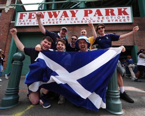 Cinta Boston dan Tartan Army: Momen Bersejarah bagi Skotlandia