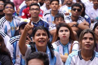 Cinta Piala Dunia Bangladesh: Antara Argentina dan Brasil