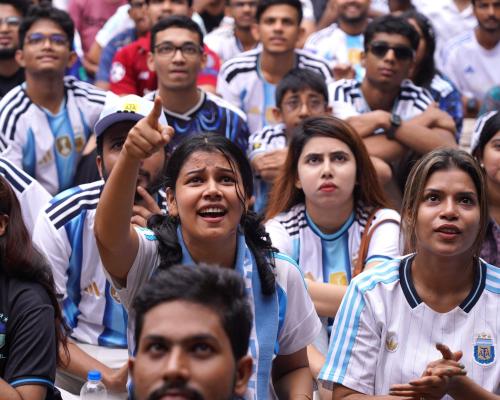 Cinta Piala Dunia Bangladesh: Antara Argentina dan Brasil