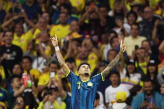 Colombia Menang 3-1 atas Uzbekistan di Piala Dunia 2026