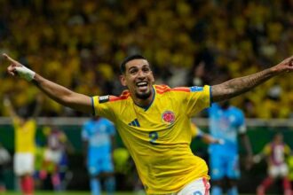 Colombia Menang Tipis 1-0 atas DR Congo, Pastikan Tempat di Babak Knockout