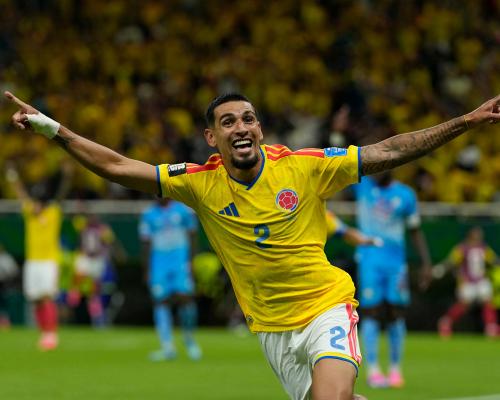 Colombia Menang Tipis 1-0 atas DR Congo, Pastikan Tempat di Babak Knockout