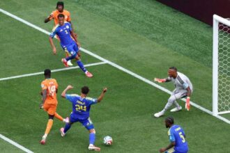 Côte d’Ivoire Menang 2-0 atas Curaçao, Lolos ke 32 Besar Piala Dunia 2026