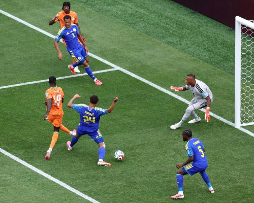 Côte d’Ivoire Menang 2-0 atas Curaçao, Lolos ke 32 Besar Piala Dunia 2026