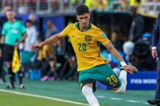 Cristian Volpato: Perjalanan Menemukan Rumah di Tim Socceroos