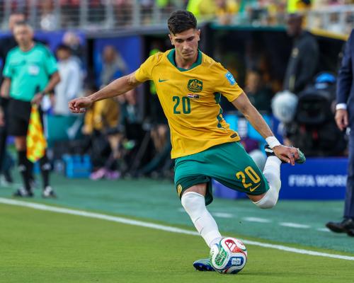 Cristian Volpato: Perjalanan Menemukan Rumah di Tim Socceroos