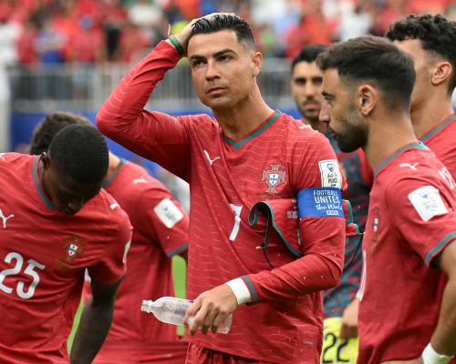 Cristiano Ronaldo Terancam Menghancurkan Legasinya di Timnas Portugal
