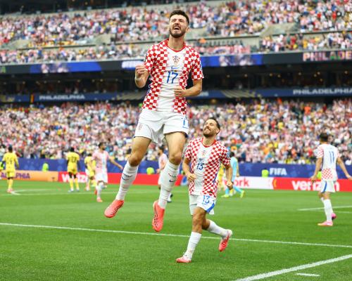 Croatia Kalahkan Ghana di Piala Dunia 2026, Modric Beraksi