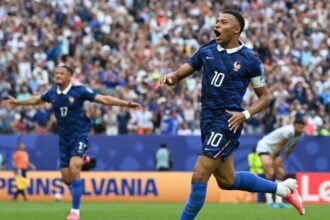 Cuaca Buruk Tunda Babak Kedua Prancis vs Irak di Piala Dunia 2026