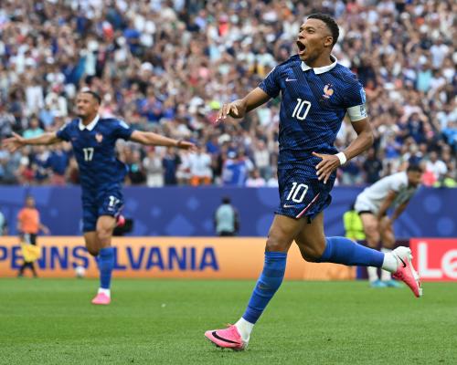Cuaca Buruk Tunda Babak Kedua Prancis vs Irak di Piala Dunia 2026