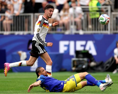 Curaçao Bersinar Meski Jerman Tampil Dominan di Piala Dunia