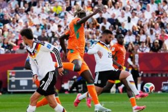 Deniz Undav Bawa Jerman Menang Dramatis atas Pantai Gading di Piala Dunia