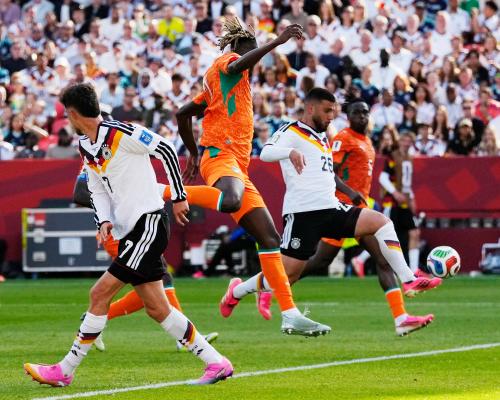 Deniz Undav Bawa Jerman Menang Dramatis atas Pantai Gading di Piala Dunia