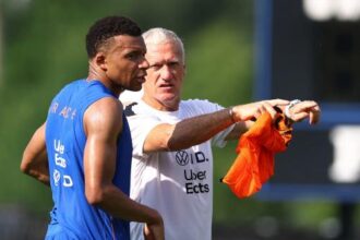 Deschamps Dukung Mbappé di Tengah Sorotan Politik Jelang Piala Dunia